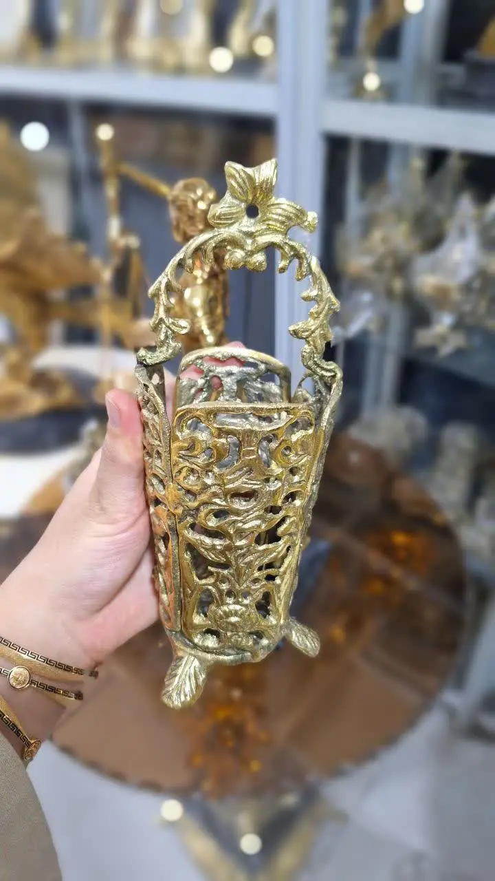 جاقاشقی برنزی 
