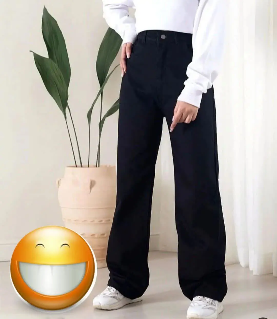 نام: شلوار نیم بگ جین ۲۰
