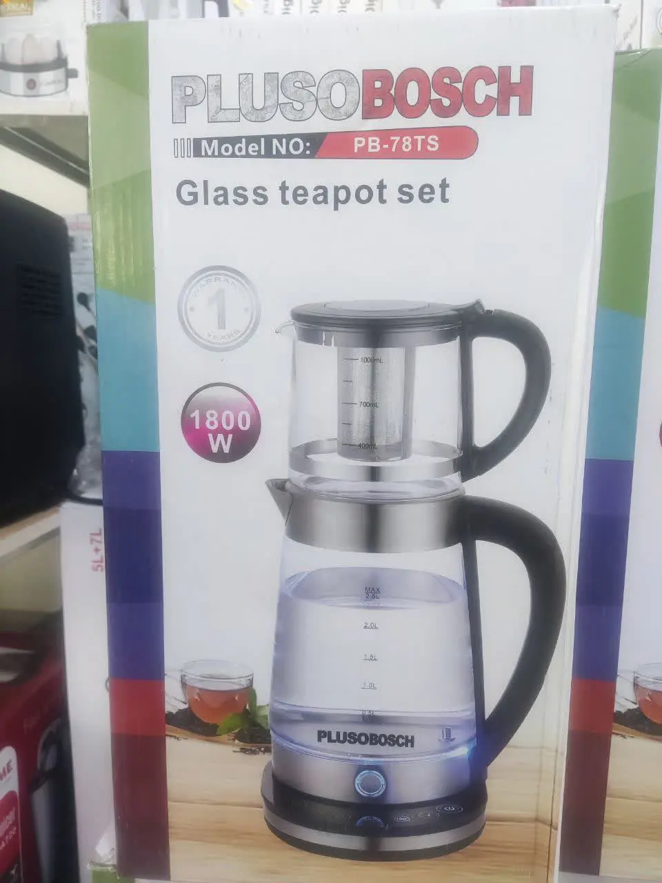 👈 مدل PB_۷۸TSتمام لمسی👉
