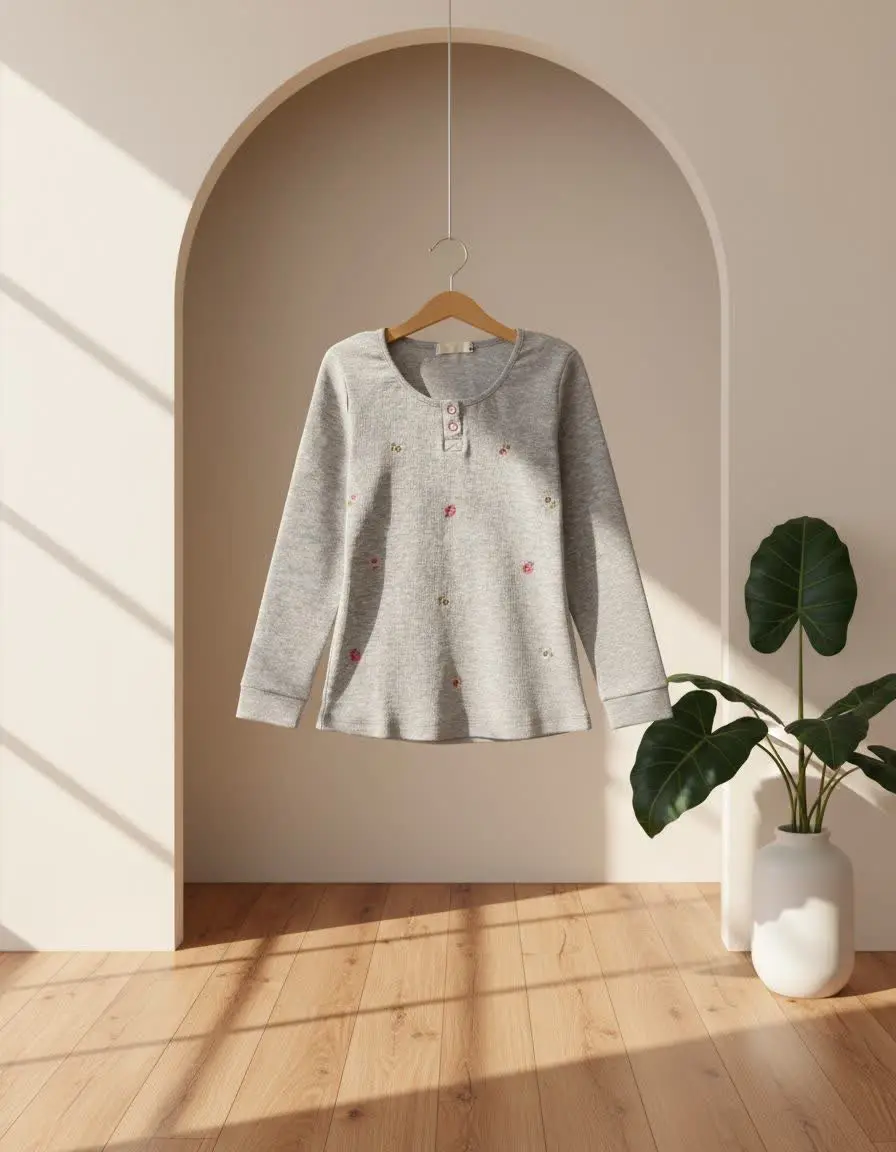 🛍 بلوز زنانه طرح هاینا