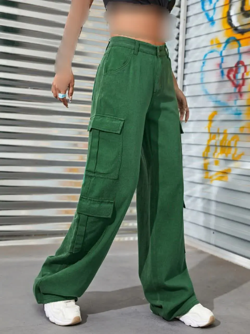 نام: شلوار کارگو تیا ۱۰
