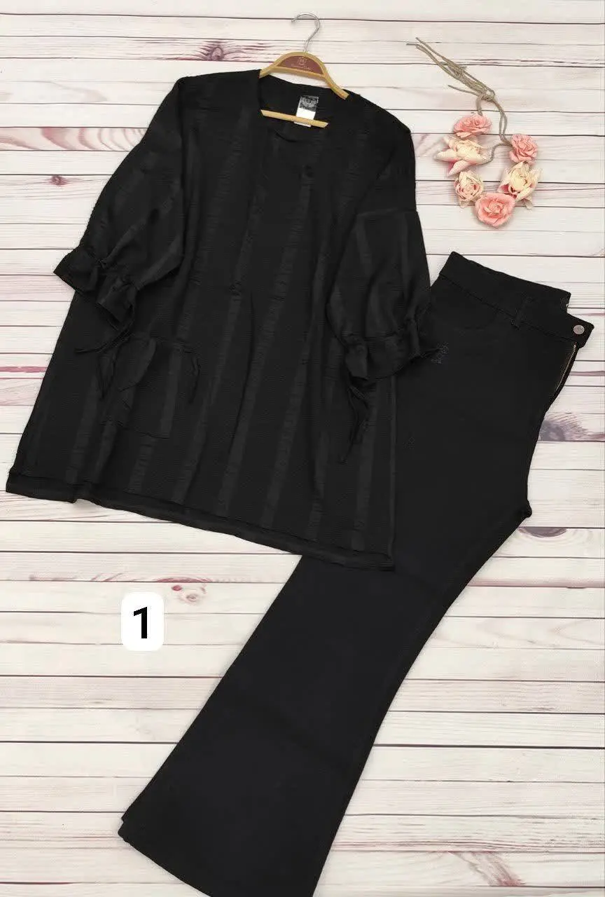 تونیک شیک و یونیک سایزبزرگ 🤩
