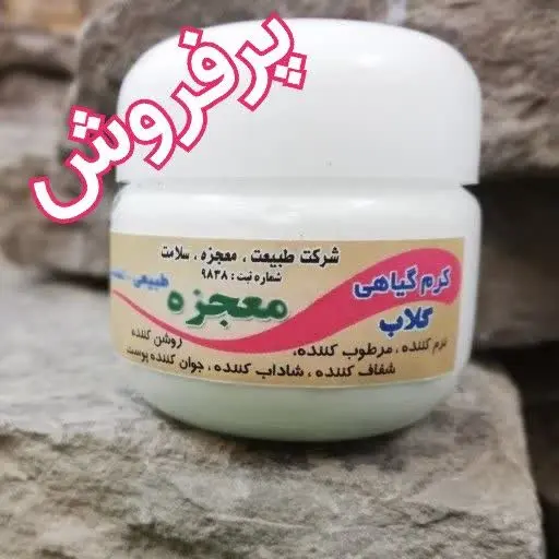 کرم گلاب ببر☺️🌸