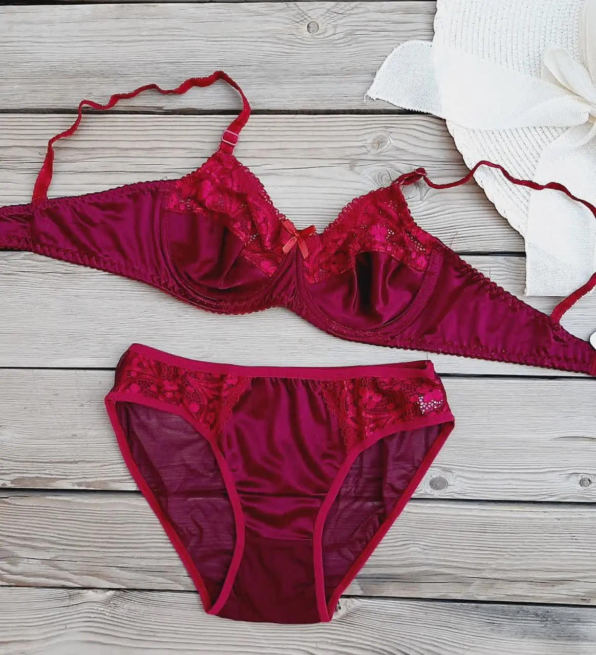 🌺ست استرج ساتن 
