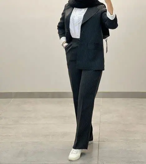 ❤️نام: #کت_شلوار مدل ویدا
