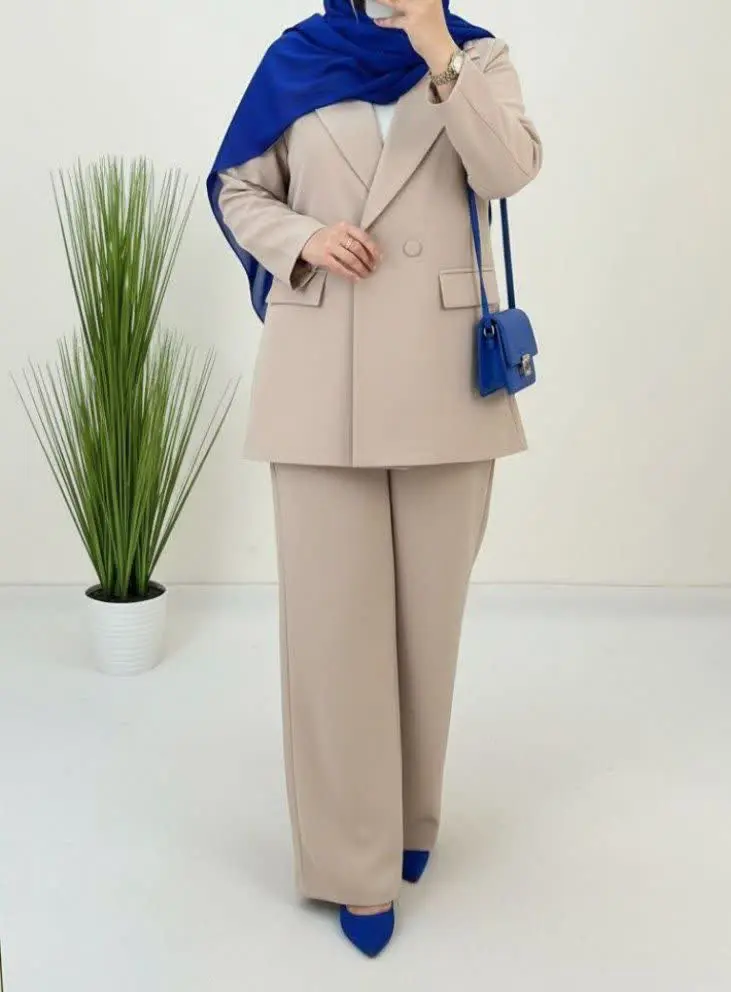 🌷نام: مانتو شلوار مازراتی بهار