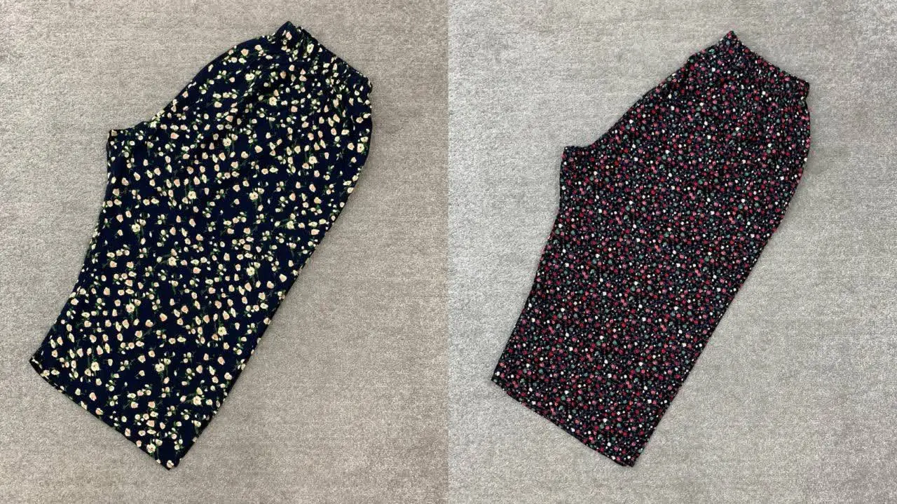 نام: شلوارک نخی
