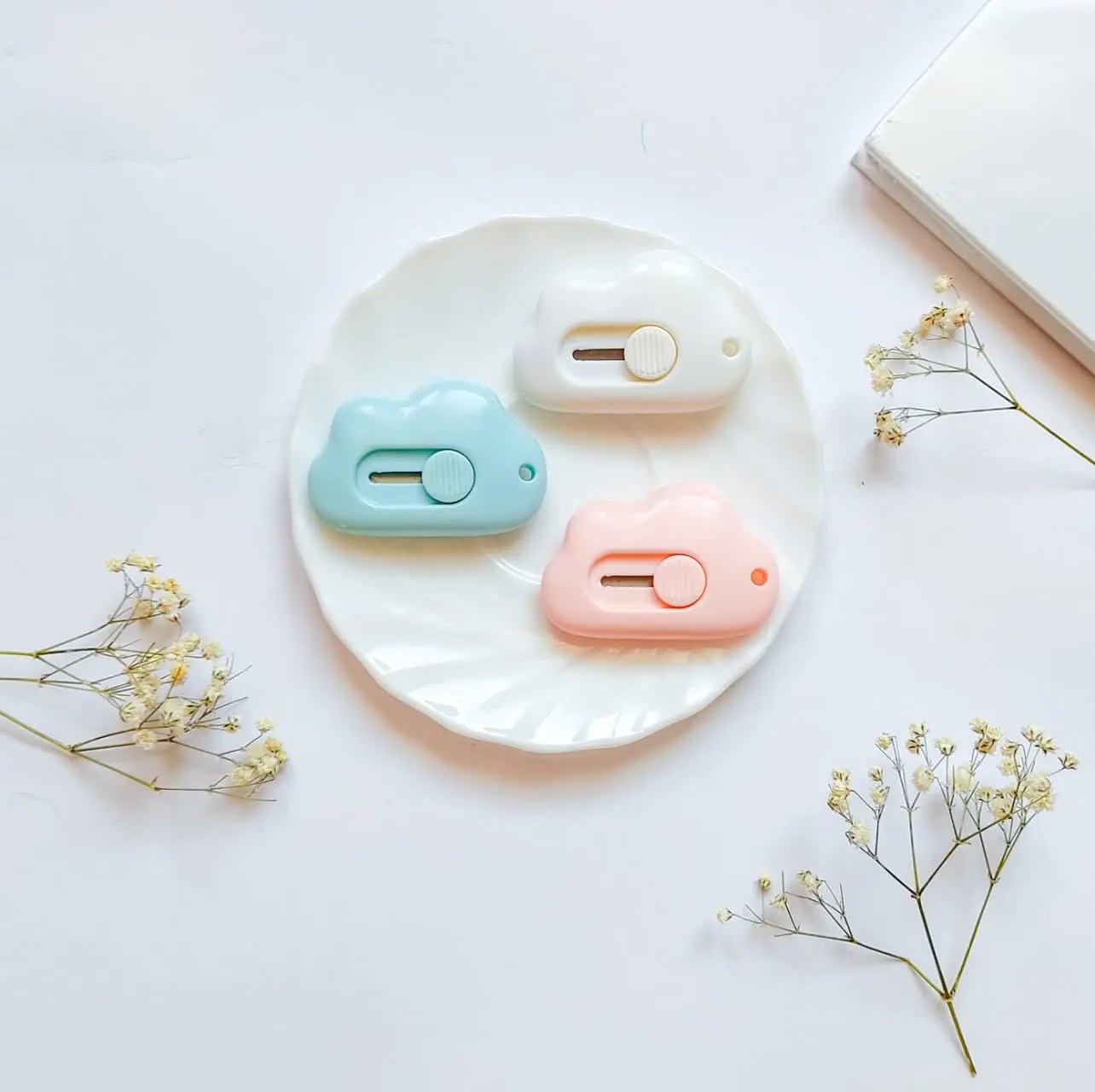 کاتر طرح ابر 😍☁️
