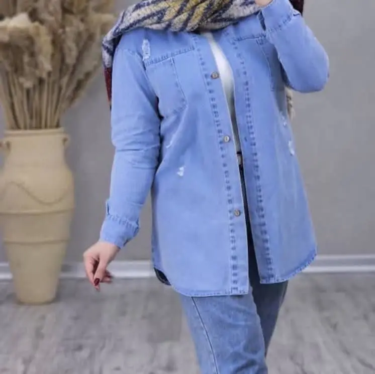 🛍نام: مانتو جین سحر🍂
