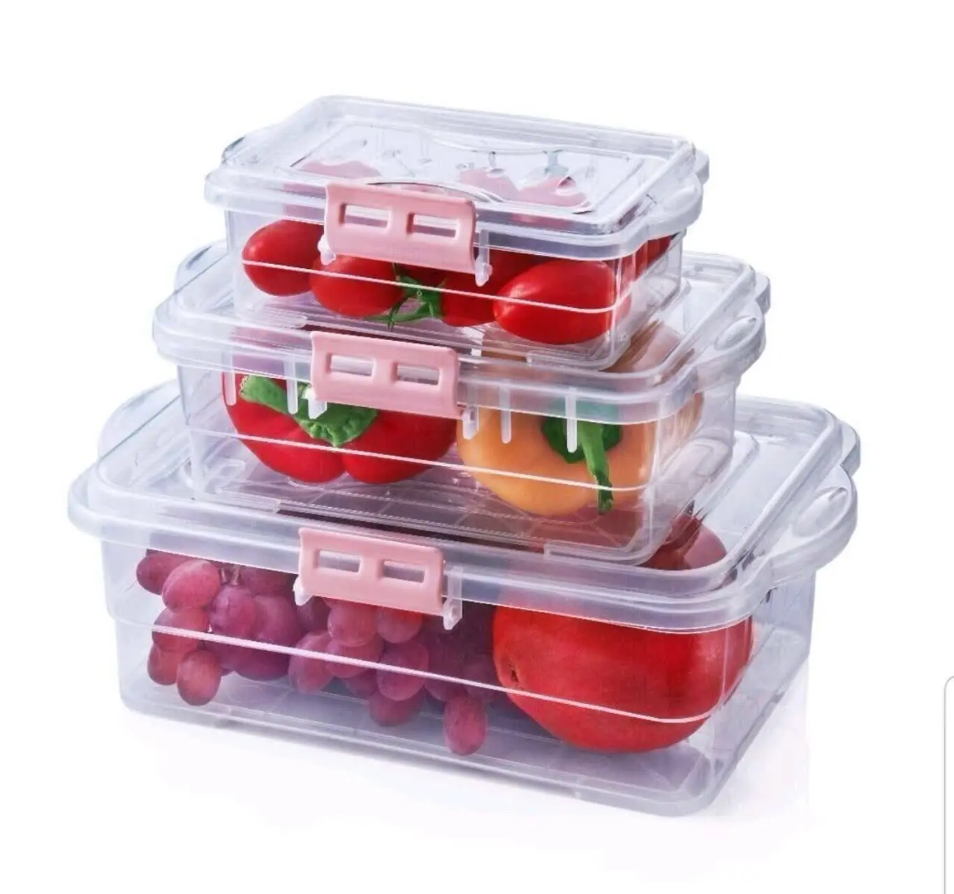 💯از جنس پلاستیک شفاف