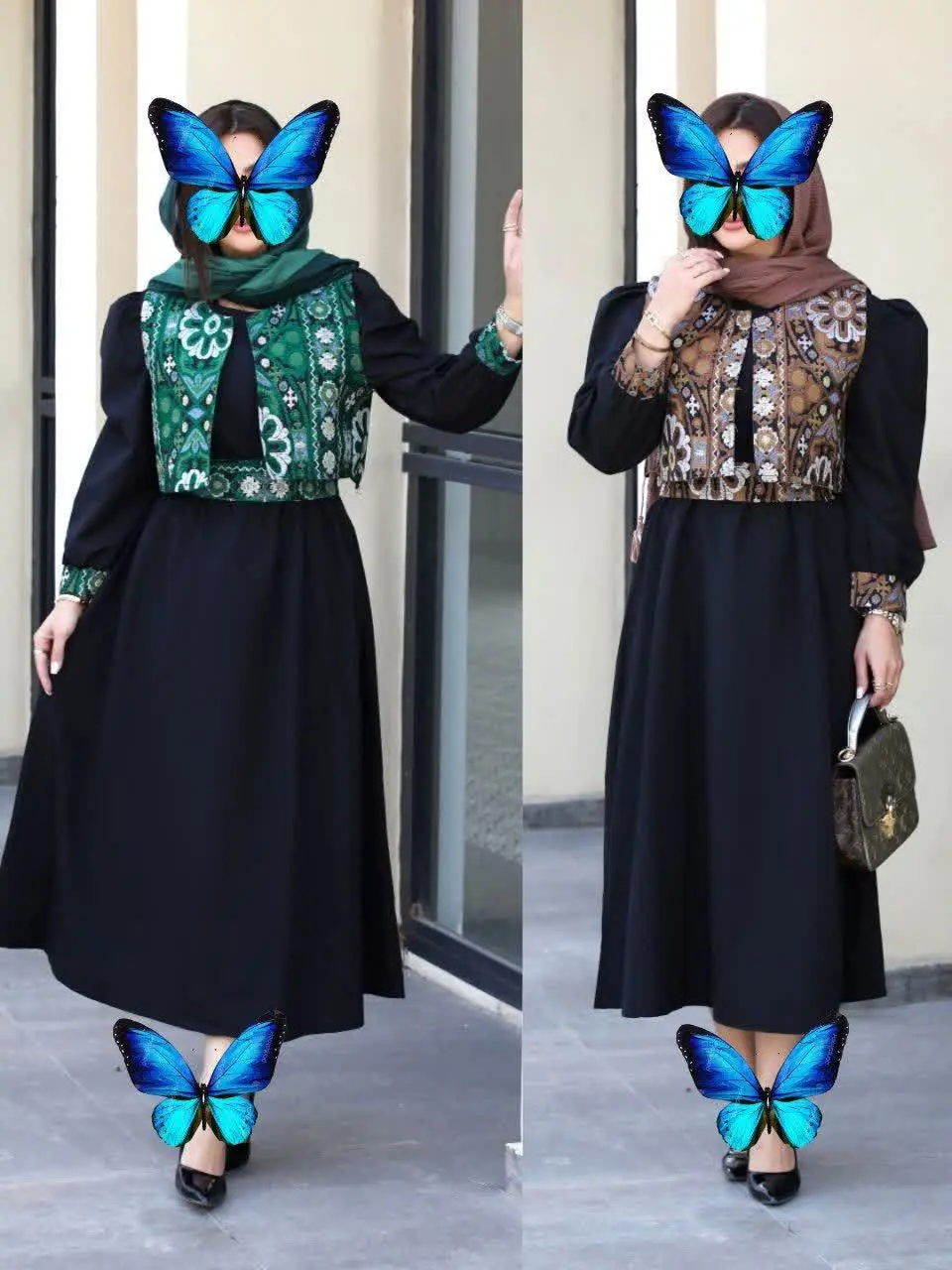 نام: وست + پیراهن ماهرو 
