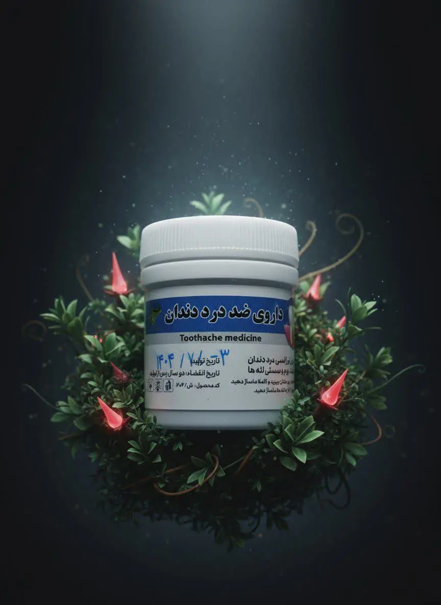 این دارو، فراتر