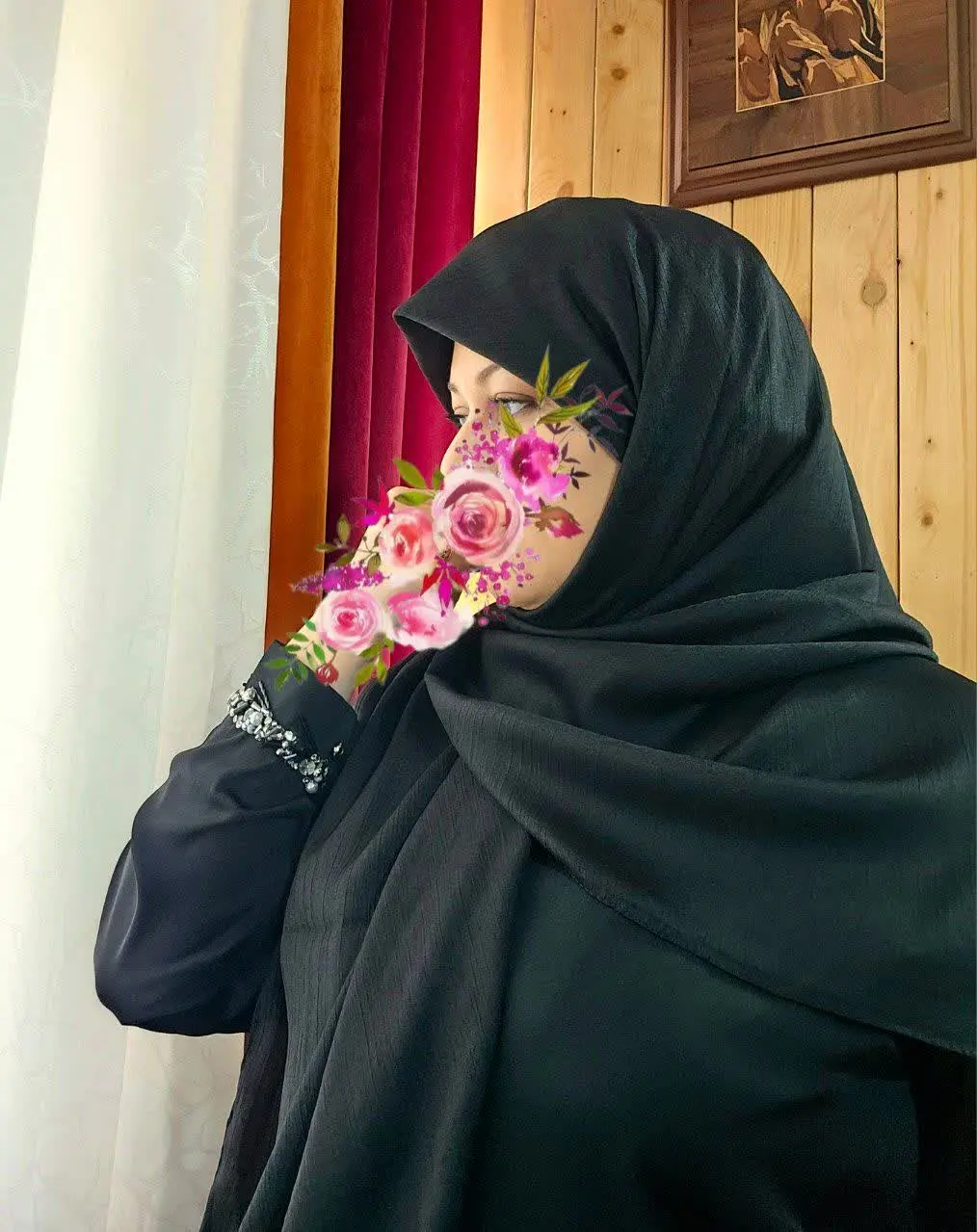 و مشکیش که در عین سادگی شای...