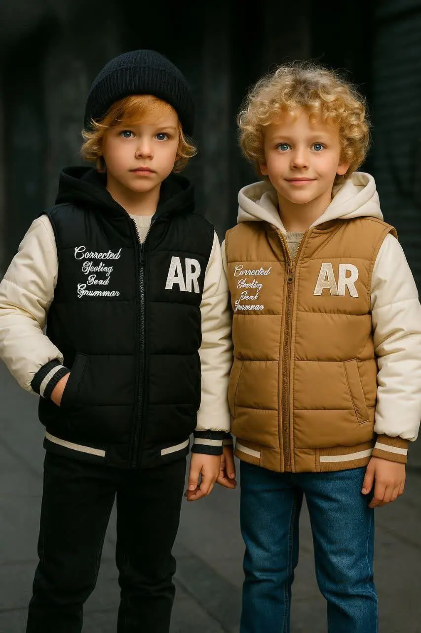 💢کاپشن پافرشو بیسبالی💢