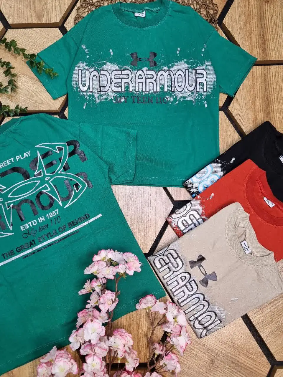 ☘️🌠👗👔👚🎽🇮🇷