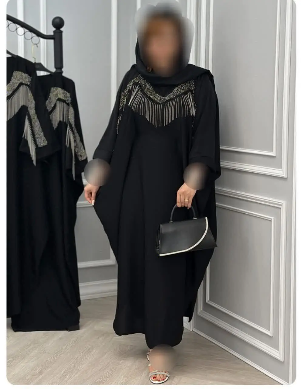 👚 نام: عبا مدل نجمه
