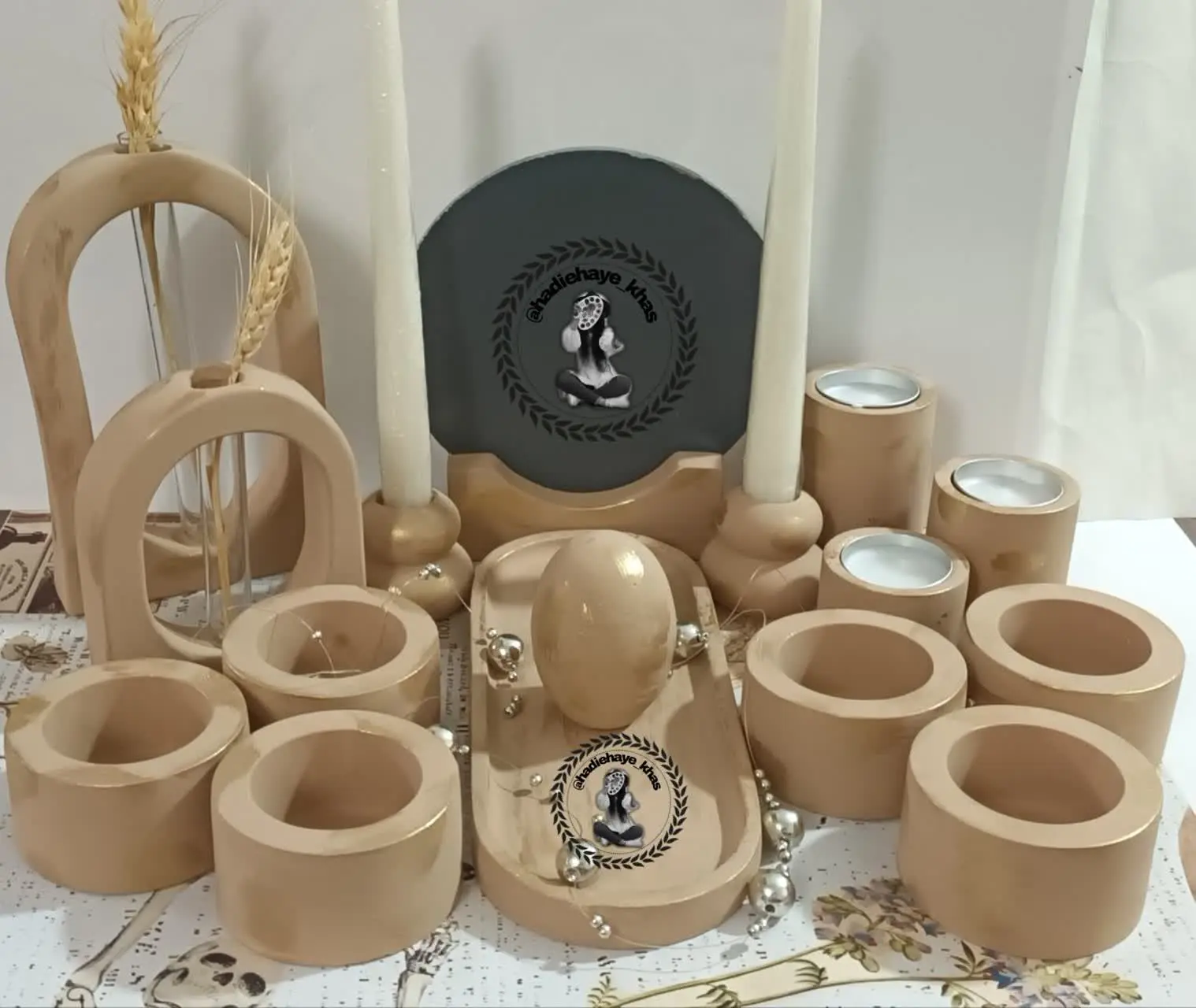 رو نمایی از یه هفتسین خوشگل دیگه🤩🤩🤩🤩🤩🤩🤩
