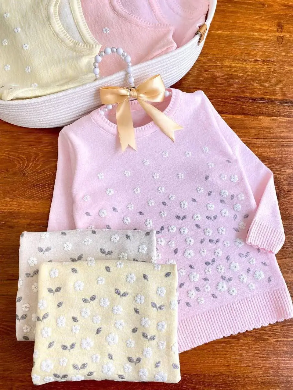 چهار رنگ صورتی🧚گلبهی🧚طوسی🧚کرم