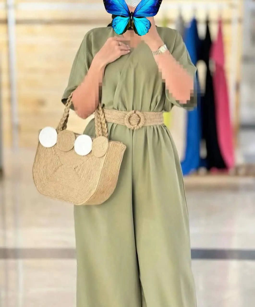 نام: اورال هوردیس+ کمربندکنفی
