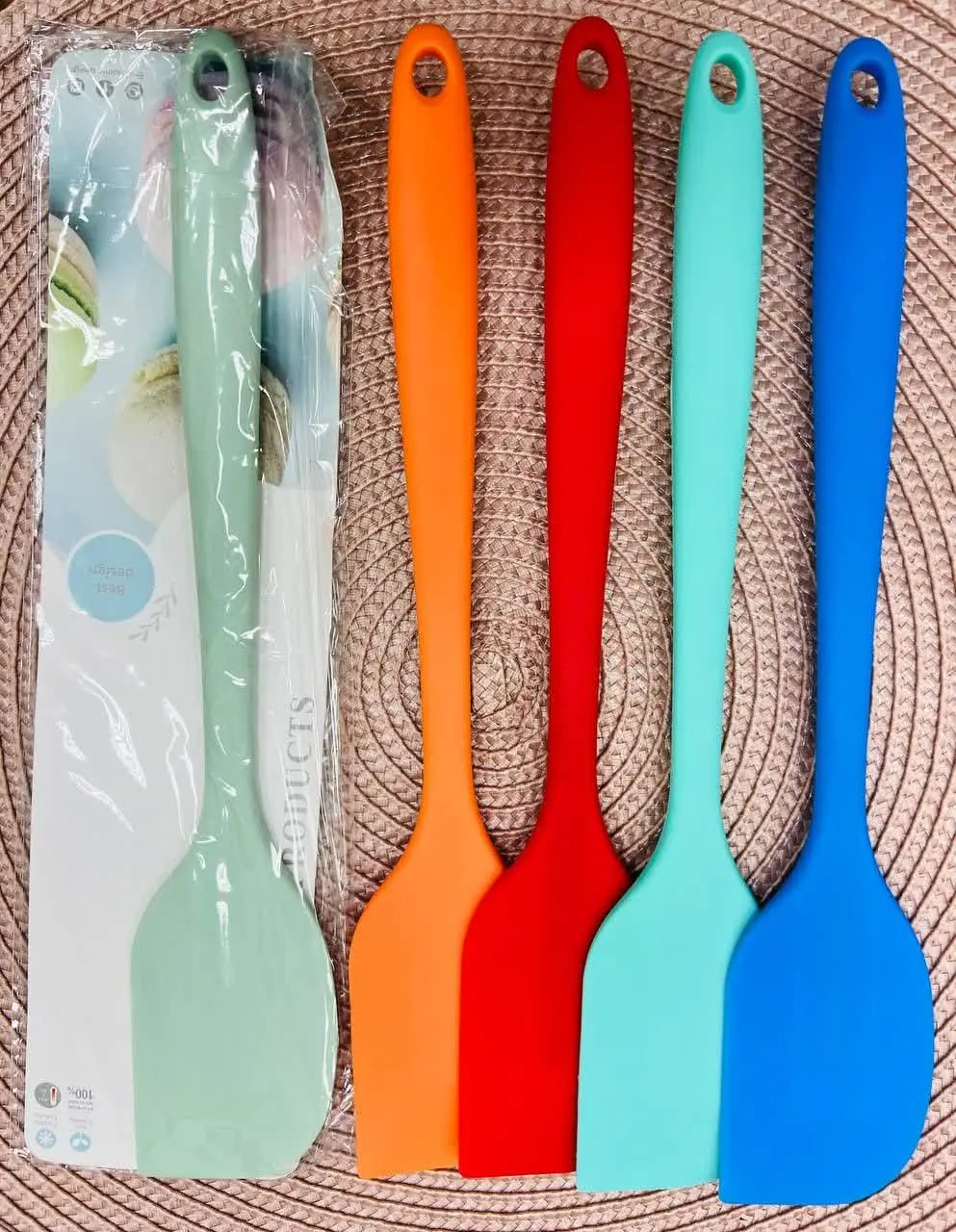 لیستک تمام سیلیکونی
