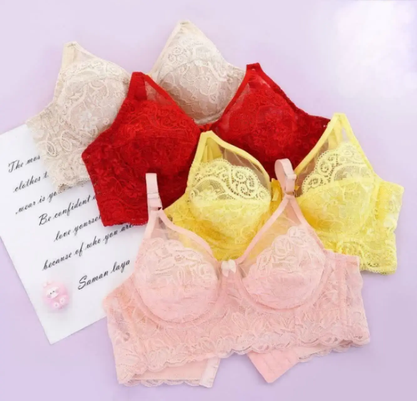 ❤️سوتین ایزابلا❤️
