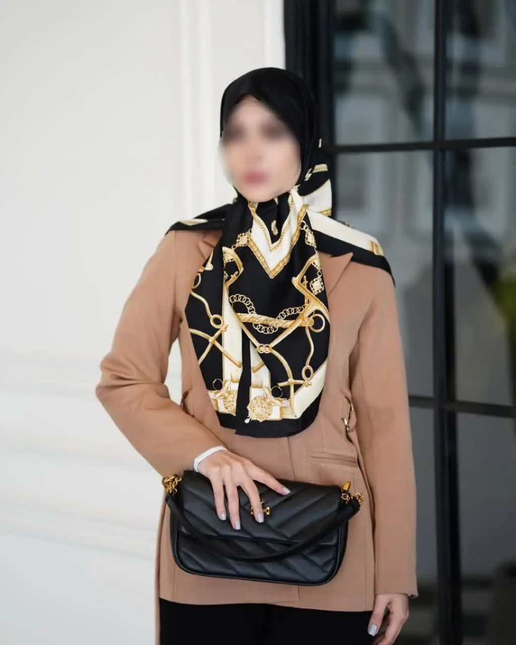 🔸روسری ابریشم وارداتی