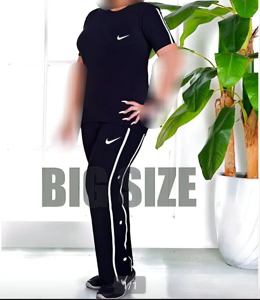 👚نام: ست ورزشی بغل دکمه دار
