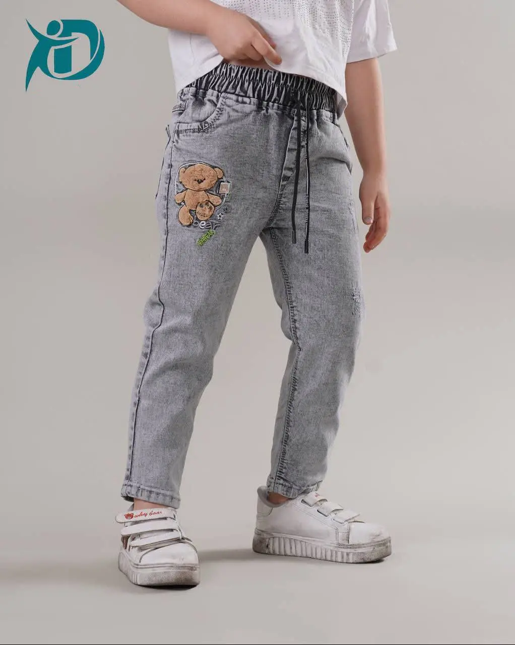 🔮شلوار لی مام اسپرت🔮
