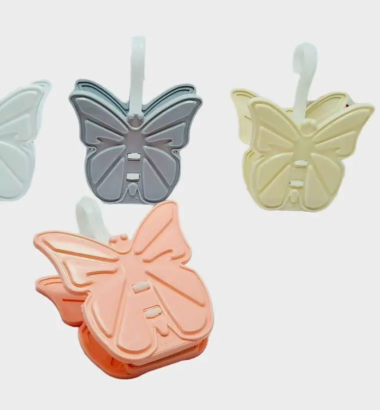 گیره دستکش پروانه
