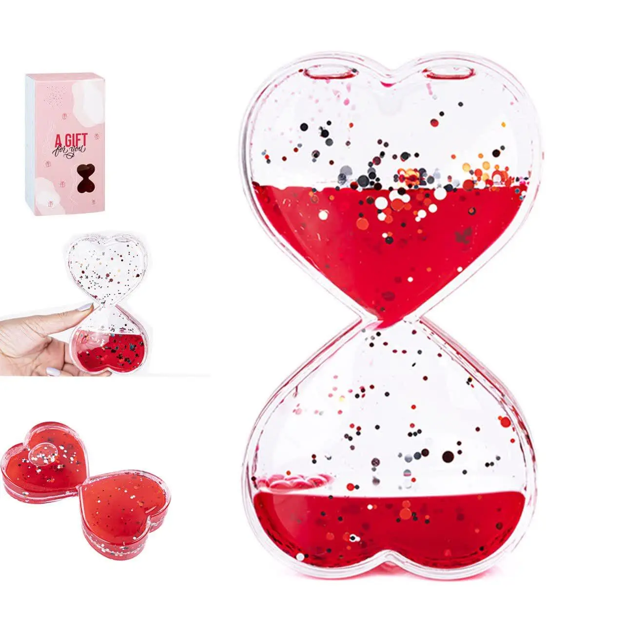 ساعت عاشقانه❤️
