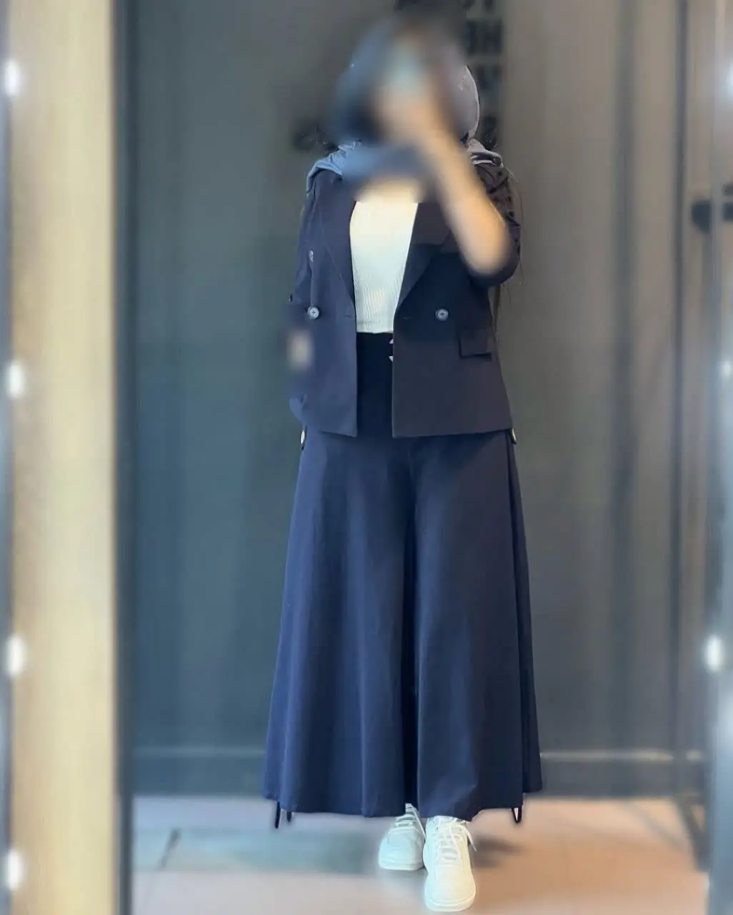 👚 نام: کت شلوار رامونا