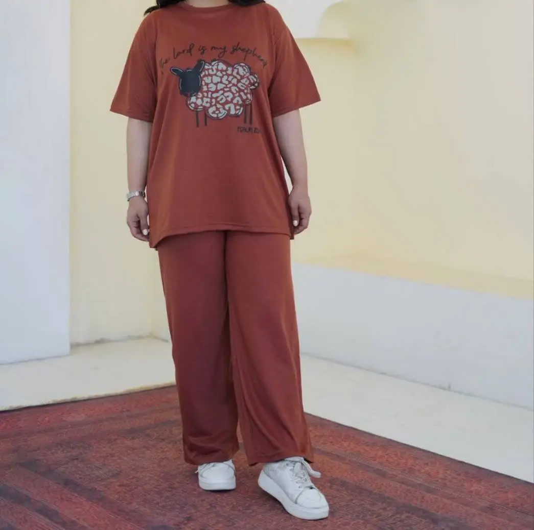 ست تیشرتشلوار پیتاژ