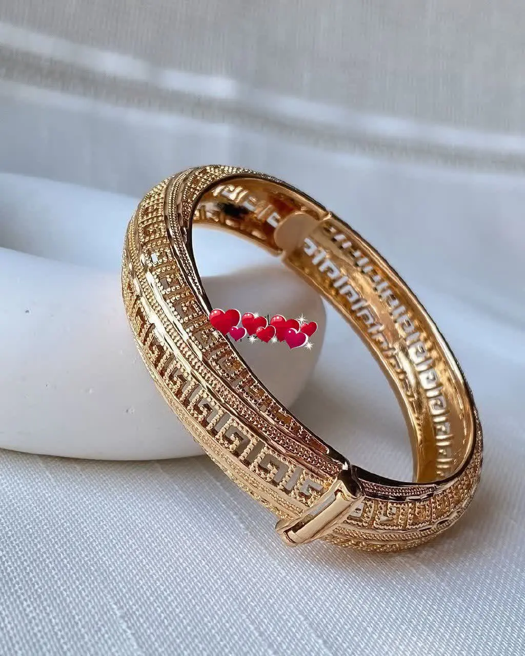 تکدست ورساچه طرح طلا از برن...