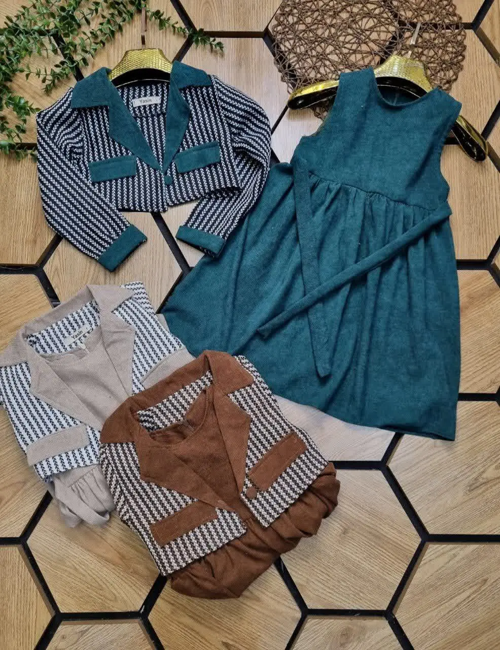 🌹کت سارافون دخترانه👩