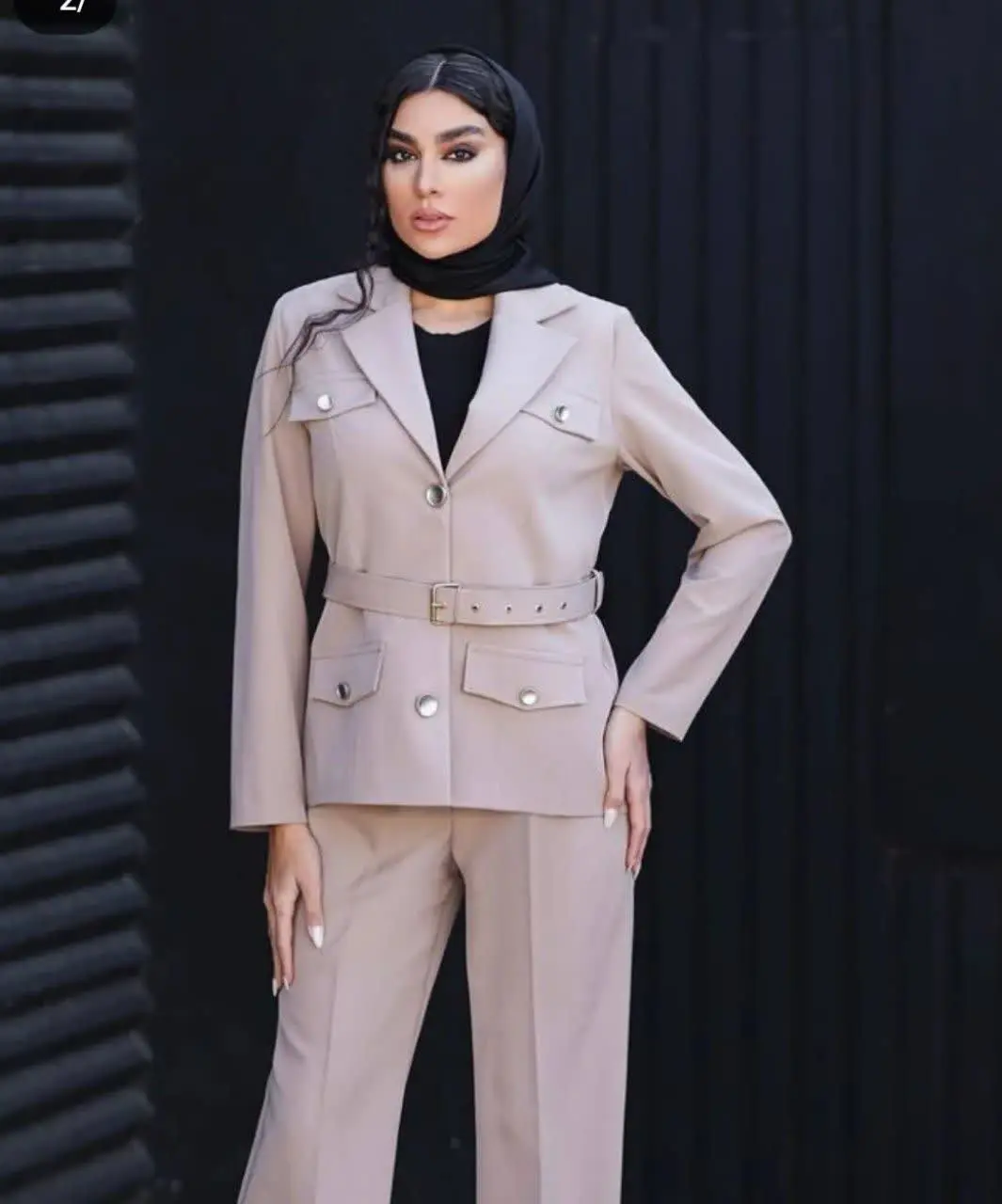 کت و شلوار✅ 
