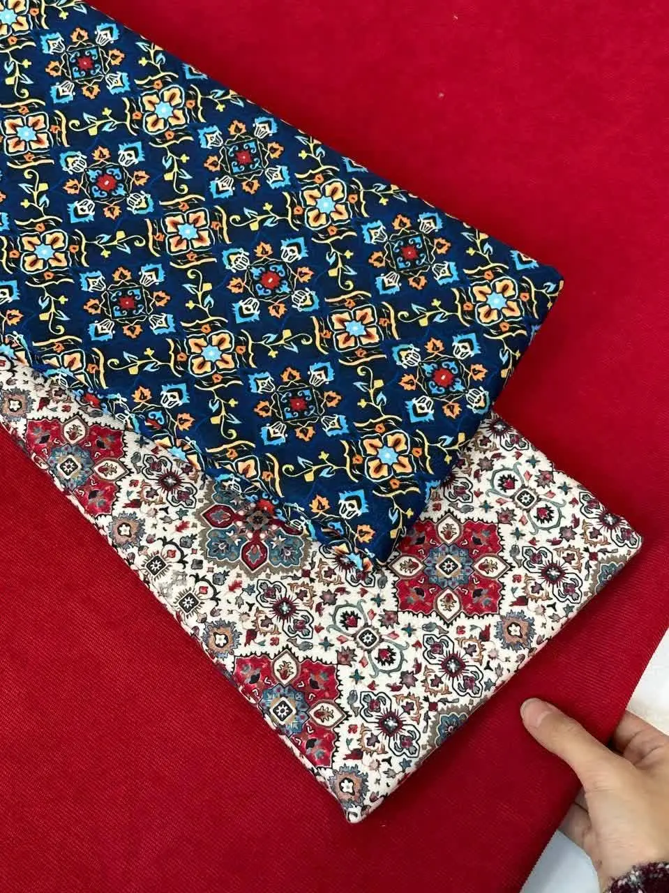 ❣مشخصات: مخمل پورشه درجه یک 
