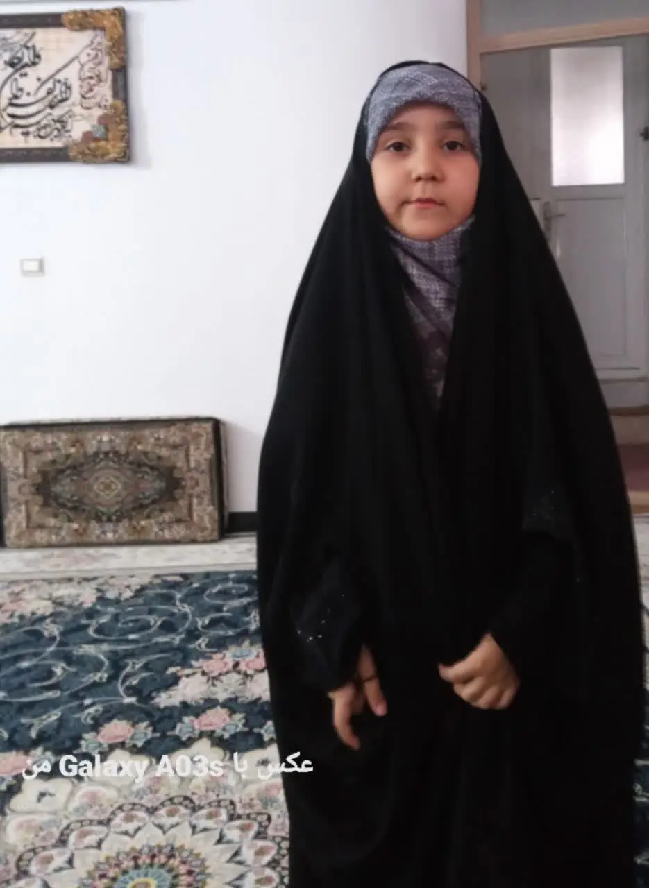 😍نام شرکت کننده: کوثرجلالی ازکردستان ❤️
