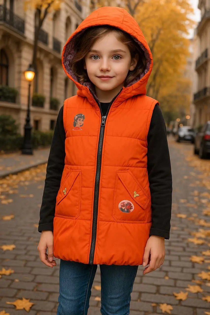 🎄 پافر اور دورو دخترانه چاپ...