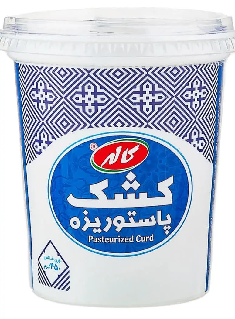 کشک ۴۵۰ گرم کاله 
