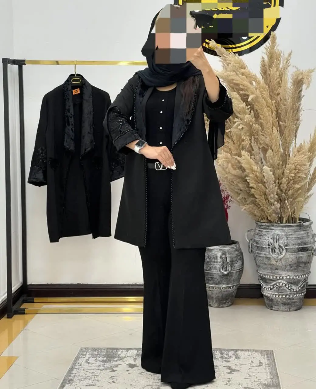 کت مزونی قاصدک❤️
