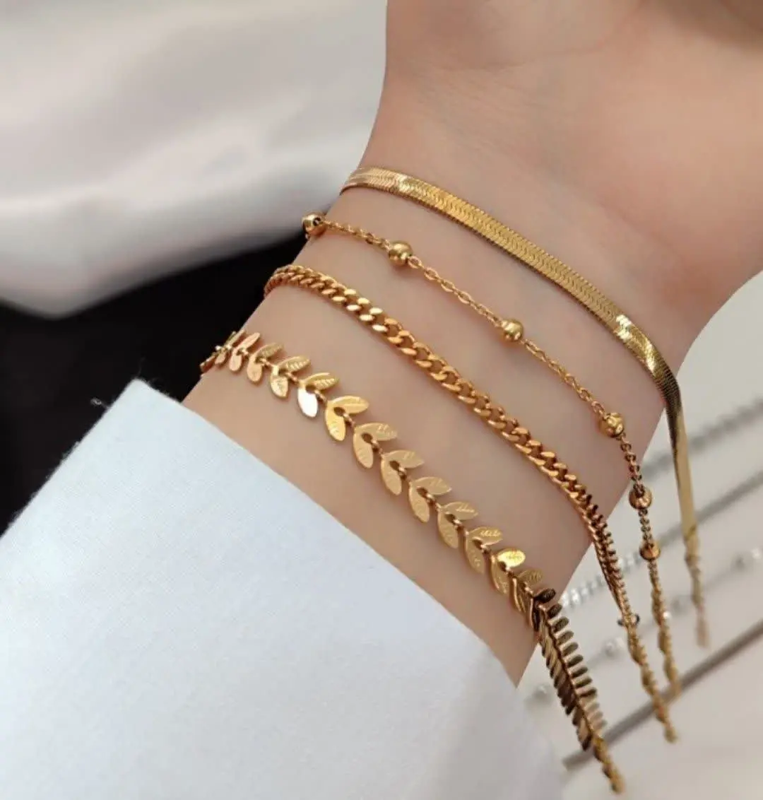 💍دستبند های با کیفیت دست ساز 🤤