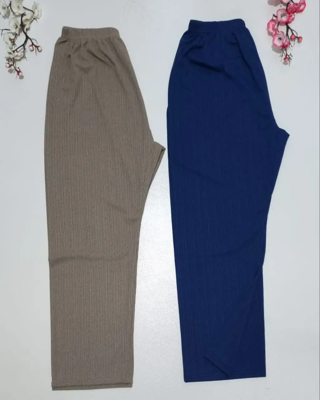 🌸 یه شلوار لطیف و خنک و راحتی
