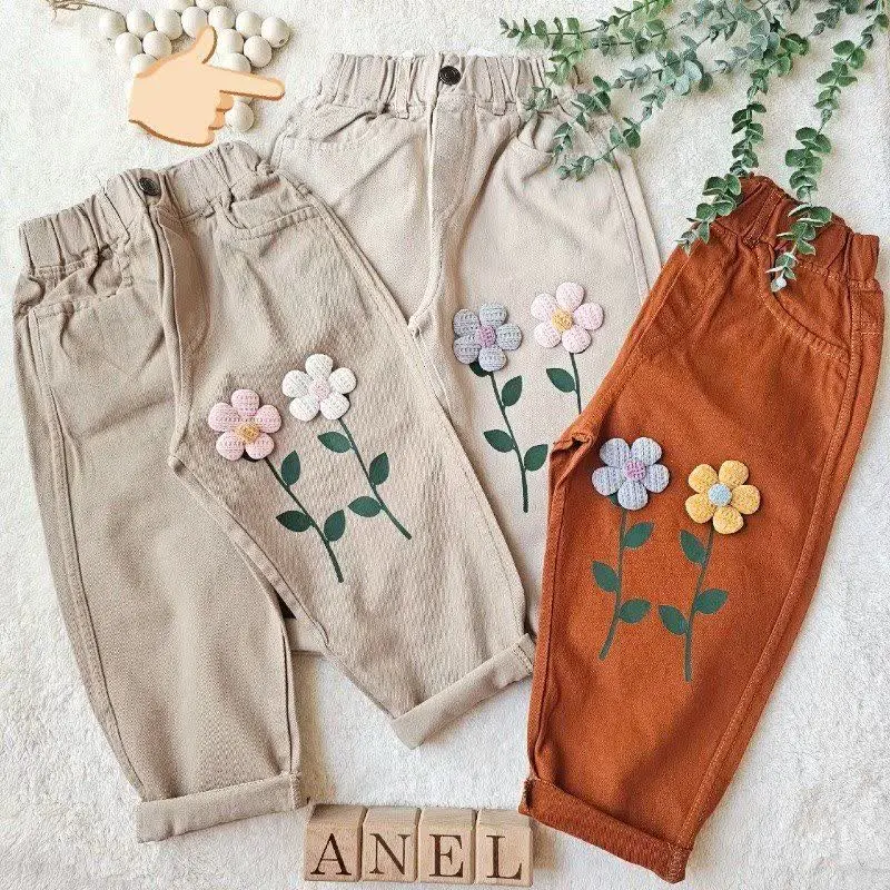 شلوار کتان پنبه فوق العاده...