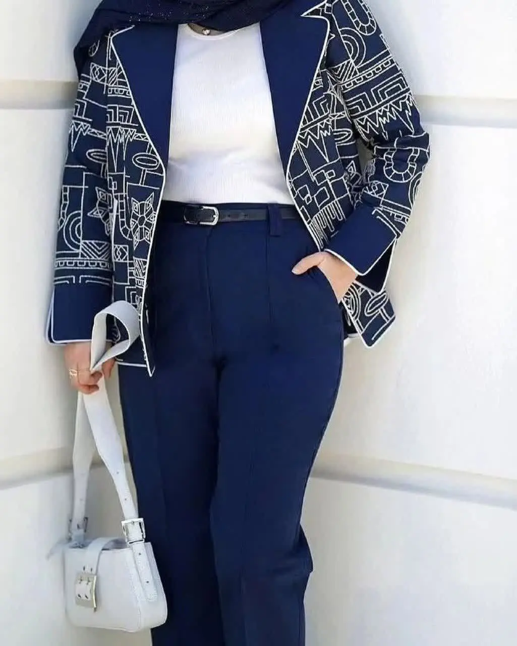 🍃نام: ست کت و شلوار ابریشم
