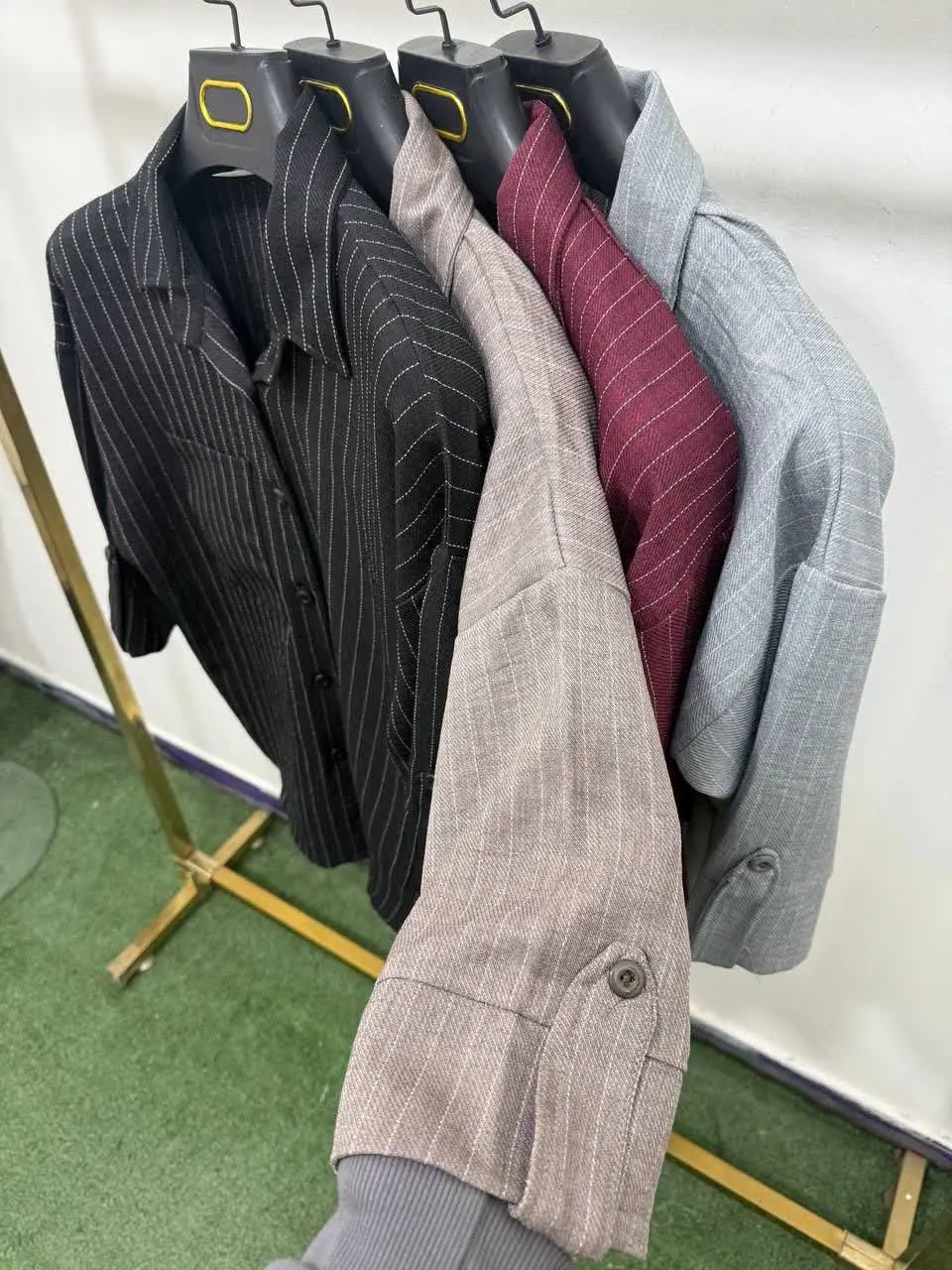 نام: شومیزمانتوی بهاره