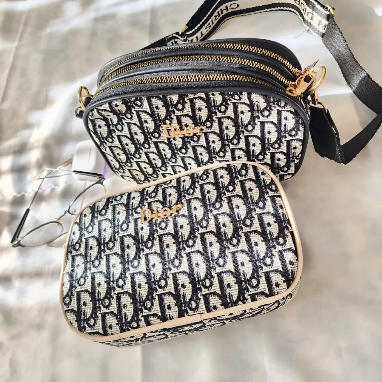 •کیف دیور برزنتی اسپرت🤩
