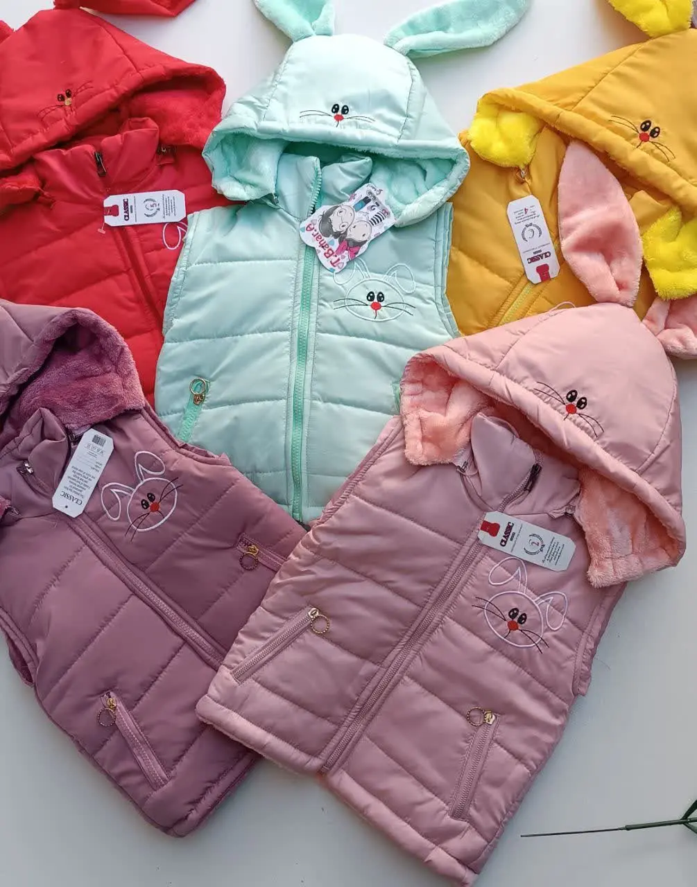 پافر خرگوشی🐇