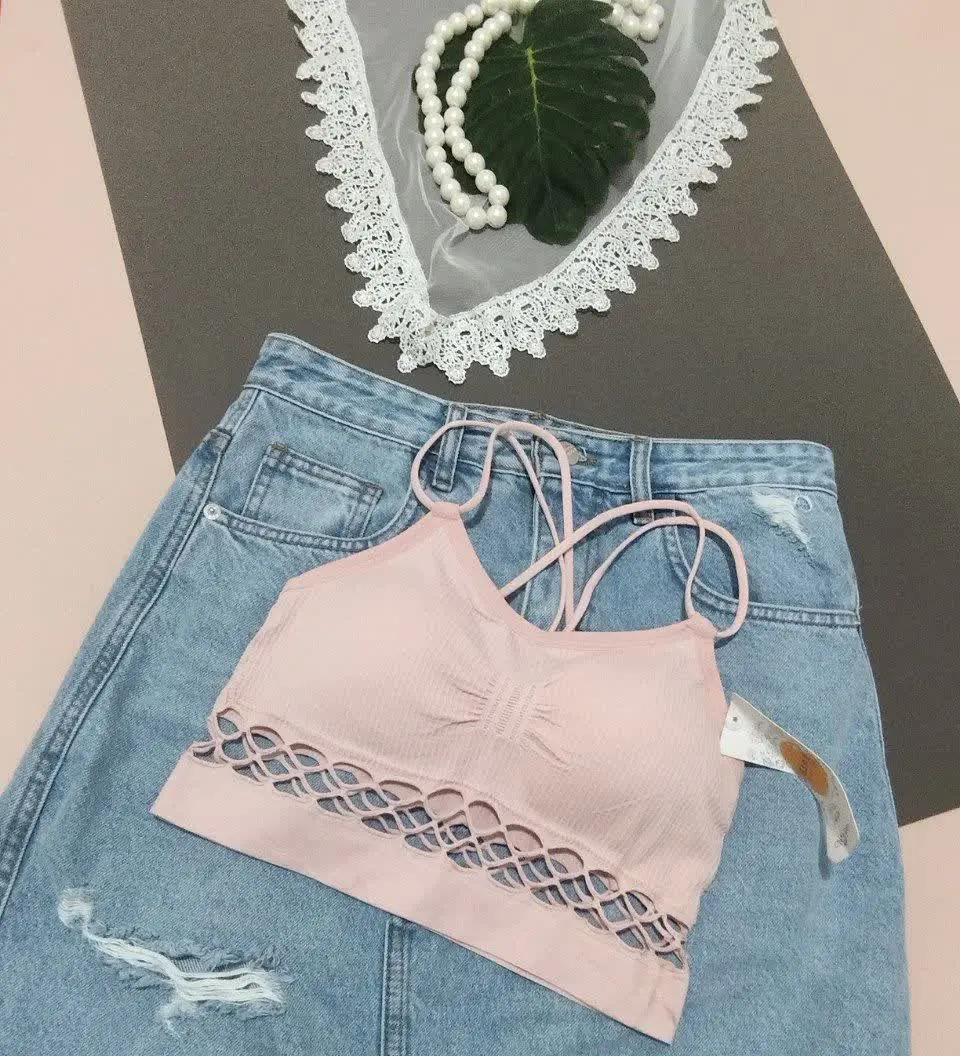 نیم تنه نخی 😍😍
