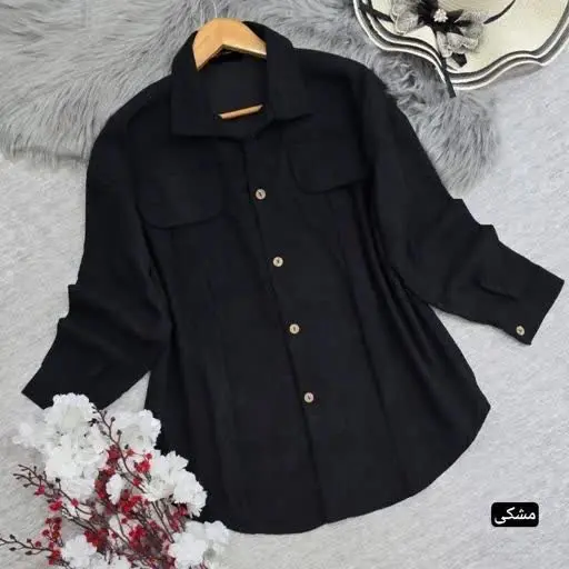 🎀 مانتو مخمل کبریتی پاییزه😍😍