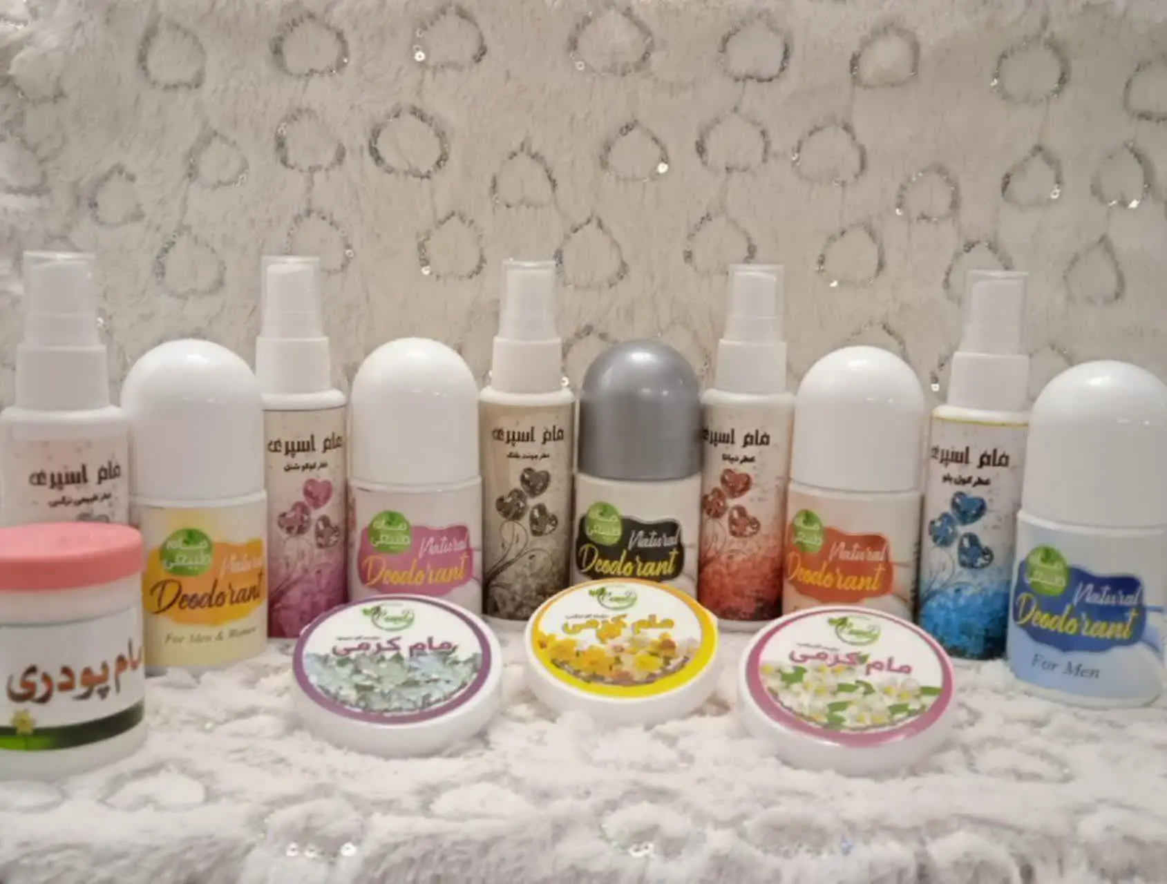 🎀 مامرولی (طبیعی) 🎀